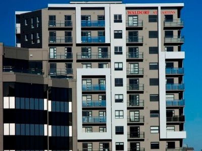 Waldorf St Martins Apartments Hotel0