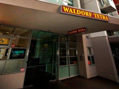 Waldorf Tetra Apartments Waldorf Tetra Apartments