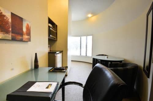 Executive One-Bedroom Suite