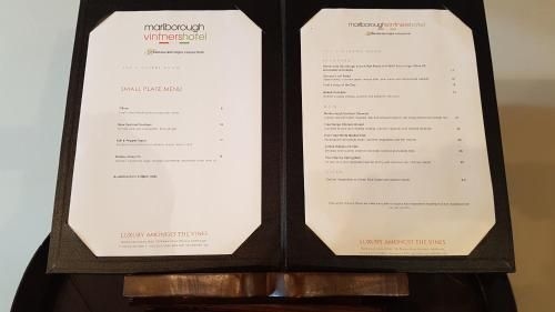 Marlborough Vintners Hotel - Heritage Collection3