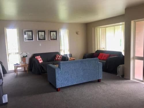 Three-Bedroom Townhouse