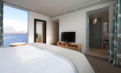 Business Level One Bedroom Suite