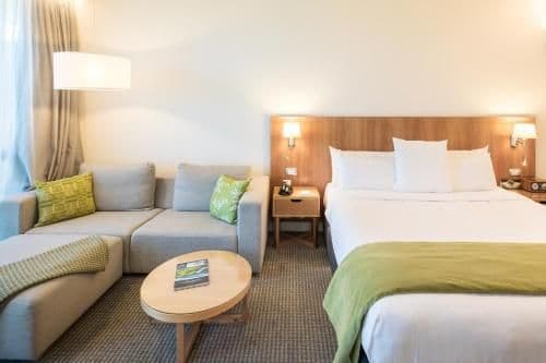Business Level King Room