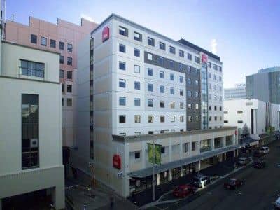 ibis Christchurch ibis Christchurch