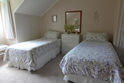 Twin Room with Garden View