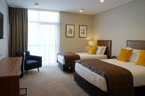 Superior Twin Room
