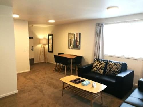 Two-Bedroom Suite