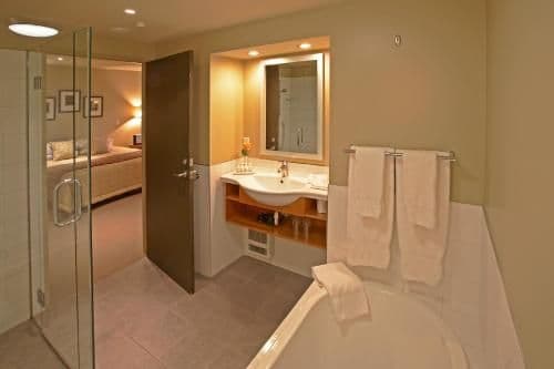 King or Twin Room