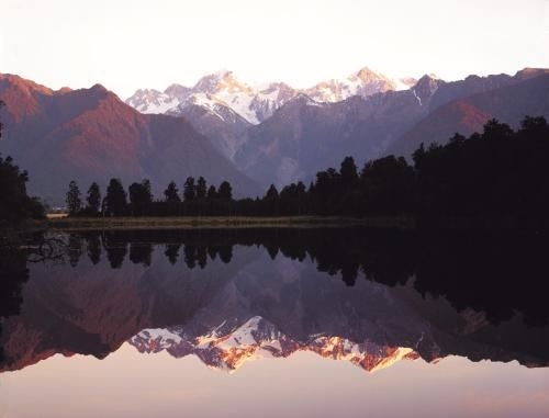 Distinction Fox Glacier - Te Weheka Boutique Hotel4