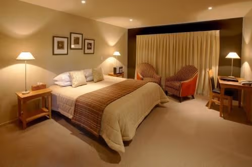 King or Twin Room