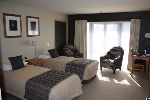 King or Twin Room