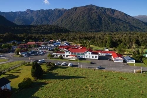 Heartland Hotel Fox Glacier1