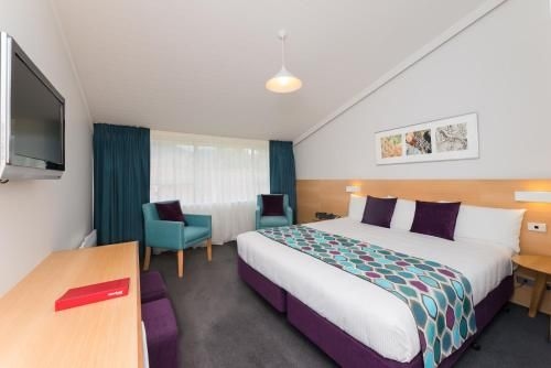 Heartland Hotel Fox Glacier3