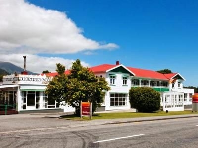Heartland Hotel Fox Glacier0