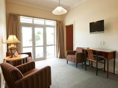 Heartland Hotel Fox Glacier4