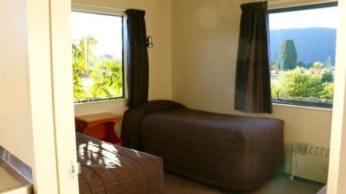 Two-Bedroom Apartment with Mountain View