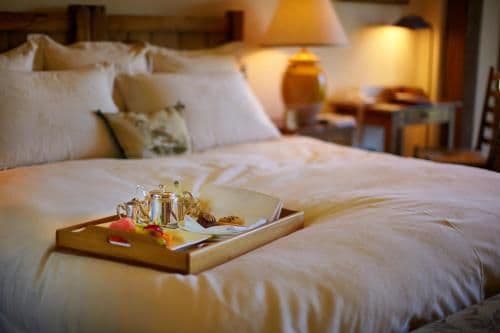 Deluxe Chalet Suite