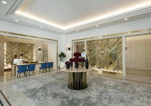 Bliston Suwan Parkview Hotel Bliston Suwan Parkview Hotel