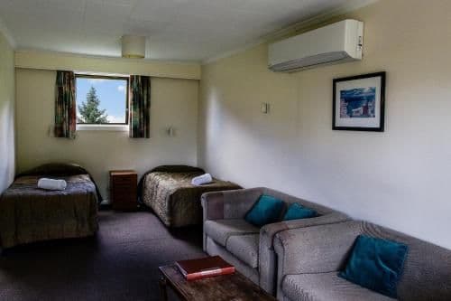 Two-Bedroom Chalet