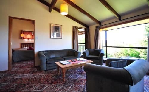 Two-Bedroom Villa