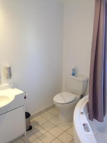 One Bedroom Spa