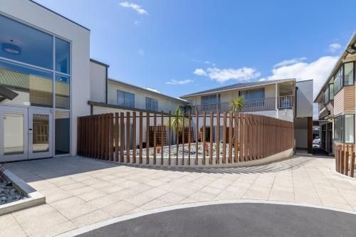 Beachfront Hotel Hokitika3