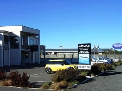Aspen Court Motel Kaikoura3