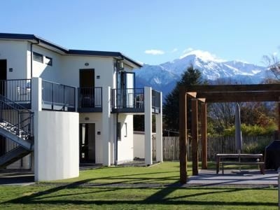 Aspen Court Motel Kaikoura0