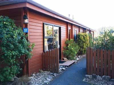 Kimi Ora Eco Resort
