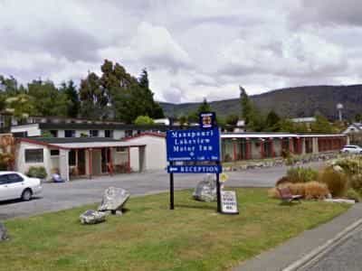 Manapouri Lakeview Motor Inn