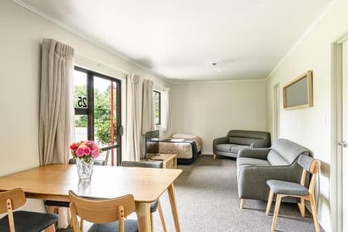 Large Two-Bedroom Apartment