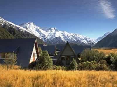 Hermitage Aoraki Mount Cook