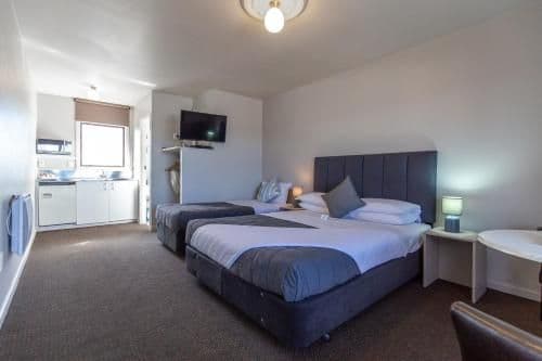 Twin Studio - Ground Floor