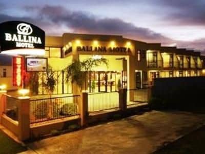 Ballina Motel Ballina Motel