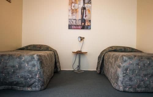 Queen Suite with Spa Bath