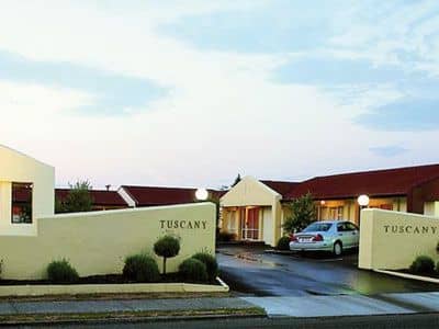 Bella Tuscany Motor Lodge Bella Tuscany Motor Lodge