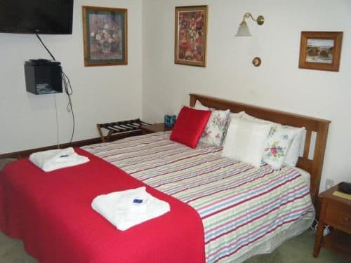 Standard Double Room with Garden View