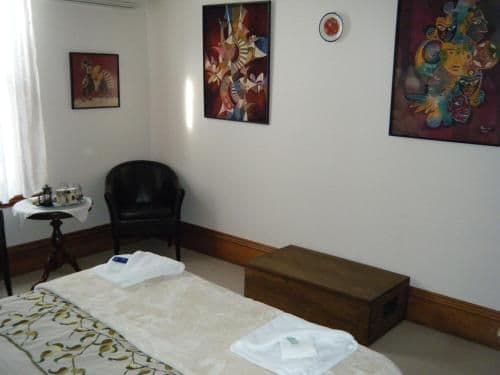 Standard Double or Twin Room with Garden View