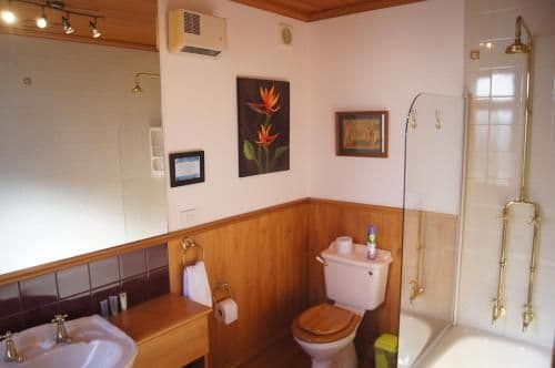 Deluxe Double Room with Veranda