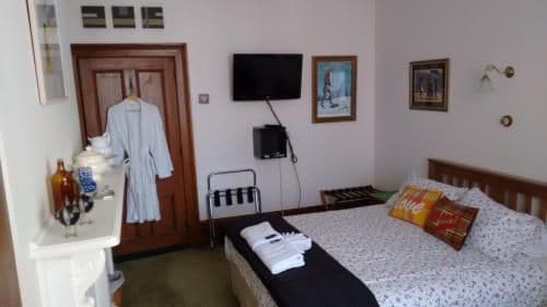 Standard Double Room with Garden View