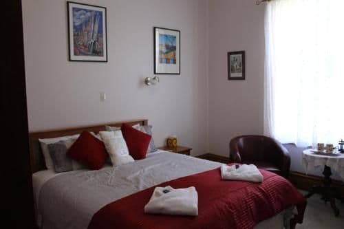 Standard Double Room with Garden View