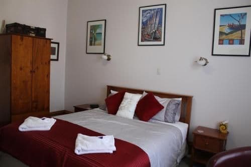 Standard Double Room with Garden View