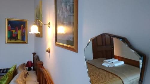 Standard Double or Twin Room with Garden View