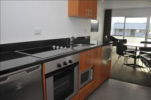 Two-Bedroom Family Apartment
