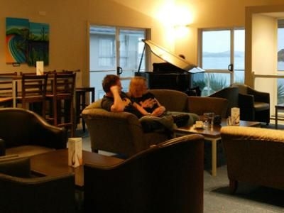 คิงส์เกท โฮเต็ล ออโตลอดจ์ ไปเฮีย (Kingsgate Autolodge)3