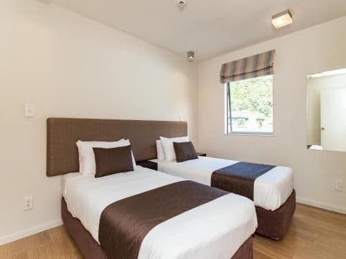 Premium Two-Bedroom Apartment with Sea View