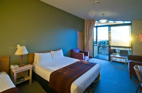 Double or Twin Room with Sea View