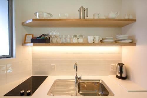One Bedroom with Kitchen