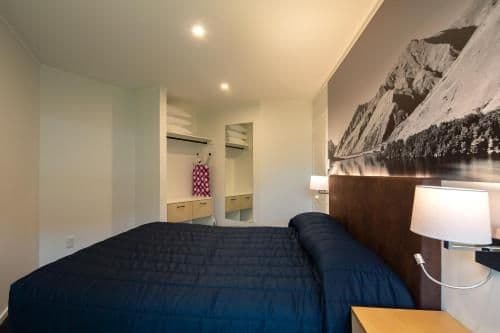 One Bedroom with Kitchen