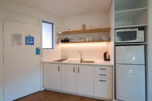 One Bedroom with Kitchen